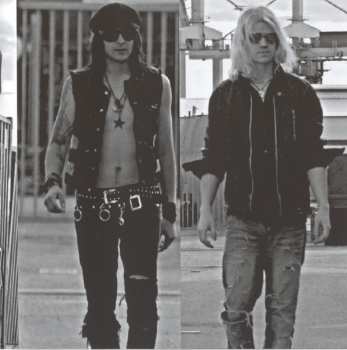 CD Dirty Passion: In Wonderland