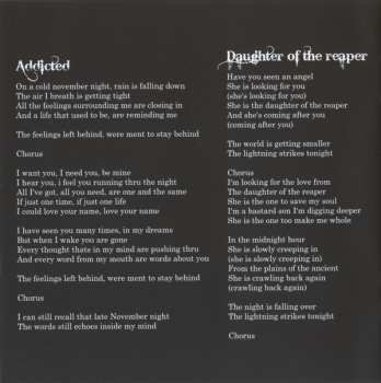 CD Dirty Passion: In Wonderland