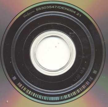 CD Dirty Passion: In Wonderland