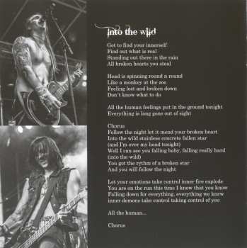 CD Dirty Passion: In Wonderland