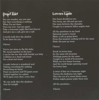 CD Dirty Passion: In Wonderland