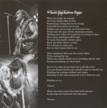 CD Dirty Passion: In Wonderland