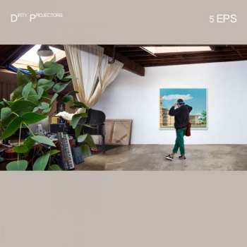CD Dirty Projectors: 5 EPs