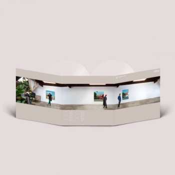 2LP Dirty Projectors: 5 EPs DLX | LTD | CLR