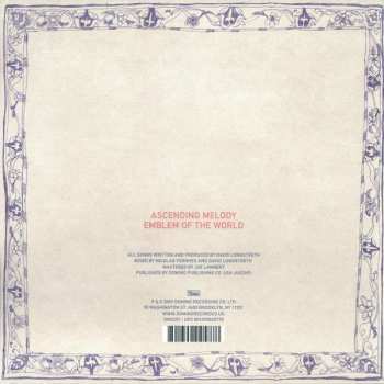 SP Dirty Projectors: Ascending Melody