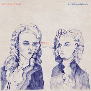 Album Dirty Projectors: Ascending Melody