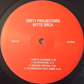 LP Dirty Projectors: Bitte Orca