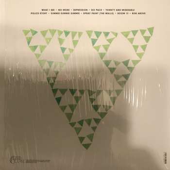 LP Dirty Projectors: Rise Above