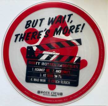 LP Dirty Rotten Imbeciles: But Wait, There's More! LTD | PIC