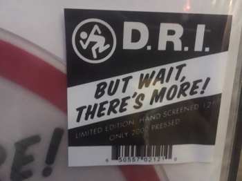LP Dirty Rotten Imbeciles: But Wait, There's More! LTD | PIC