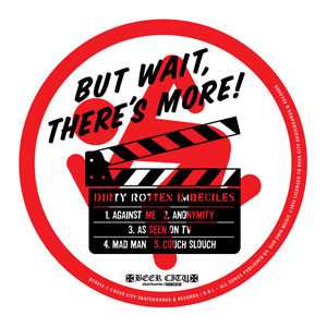 LP Dirty Rotten Imbeciles: But Wait, There's More! LTD | PIC