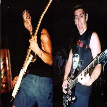 CD Dirty Rotten Imbeciles: Live