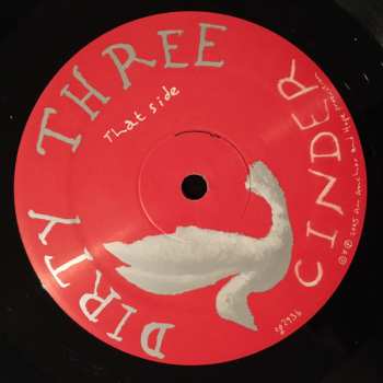 2LP Dirty Three: Cinder
