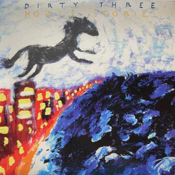 2LP Dirty Three: Horse Stories