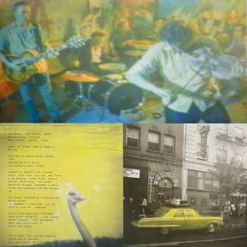 2LP Dirty Three: Horse Stories