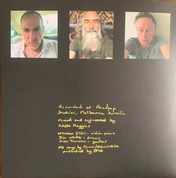 LP Dirty Three: Love Changes Everything CLR | LTD