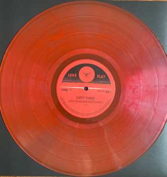 LP Dirty Three: Love Changes Everything CLR | LTD