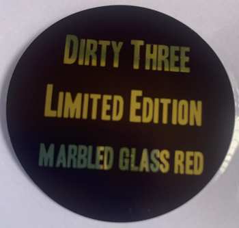 LP Dirty Three: Love Changes Everything CLR | LTD