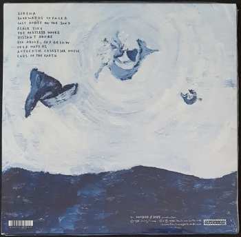 2LP Dirty Three: Ocean Songs CLR | LTD