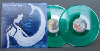 2LP Dirty Three: Ocean Songs CLR | LTD
