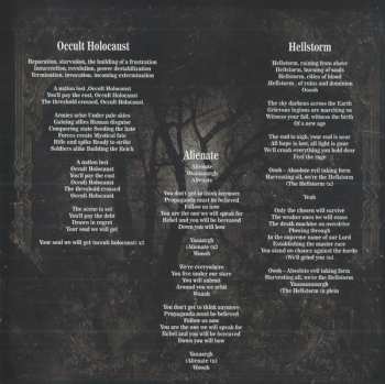 CD Dirtyprotest: Hellstorm DIGI