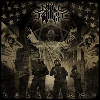 Album Dirtyprotest: Hellstorm