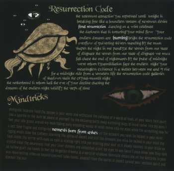 CD Disarmonia Mundi: Mind Tricks