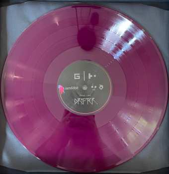 4LP Disasterpeace: Hyper Light Drifter CLR