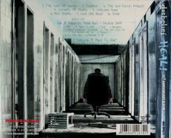 CD/DVD Disbelief: Heal! LTD