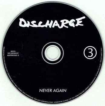 4CD/Doos Discharge: 1980-85