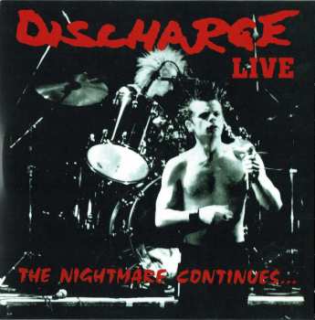 4CD/Doos Discharge: 1980-85