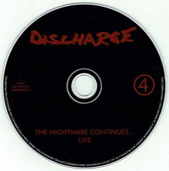 4CD/Doos Discharge: 1980-85