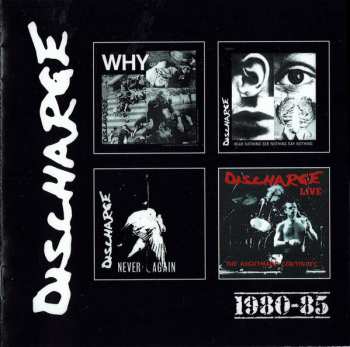 4CD/Doos Discharge: 1980-85