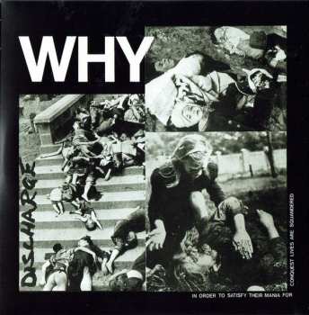 4CD/Doos Discharge: 1980-85