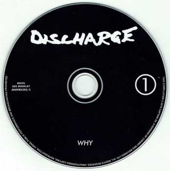 4CD/Doos Discharge: 1980-85