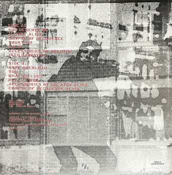 LP Discharge: Discharge