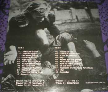 LP Discharge: Discharge