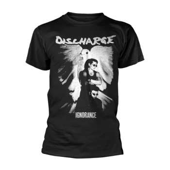 Merch Discharge: T-shirt Ignorance