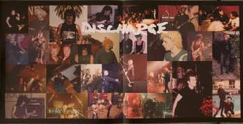 LP Discharge: Warning: The Singles 1983 - 1985