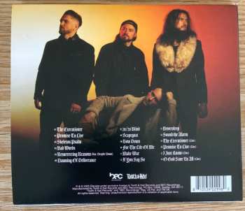 CD Disciple: Skeleton Psalms DLX