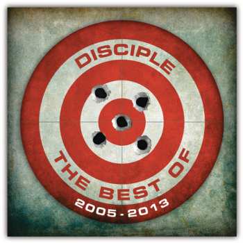 Album Disciple: The Best Of 2005-2013