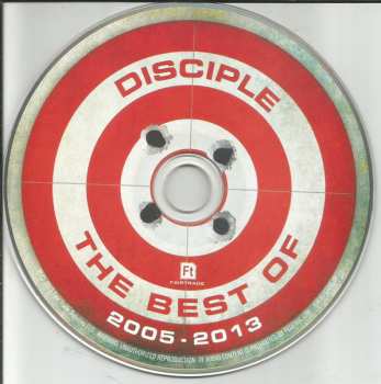 CD Disciple: The Best Of 2005-2013