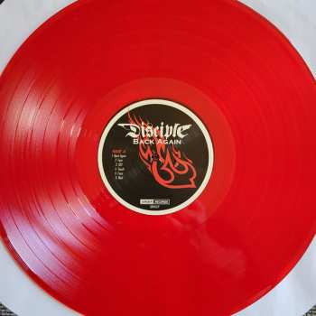 LP Disciple: Back Again CLR | LTD