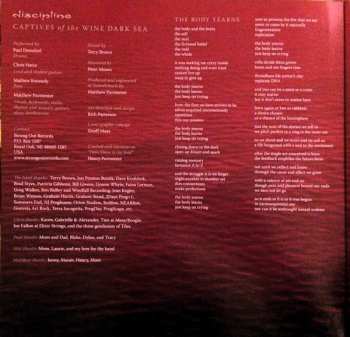 LP Discipline: Captives Of The Wine Dark Sea