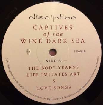 LP Discipline: Captives Of The Wine Dark Sea