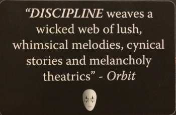 LP Discipline: Captives Of The Wine Dark Sea