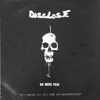 Album Disclose: No More Pain