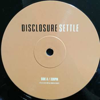 2LP Disclosure: Settle