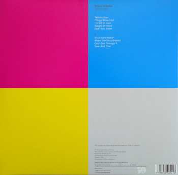 LP Disco Inferno: Technicolour