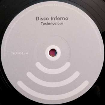 LP Disco Inferno: Technicolour